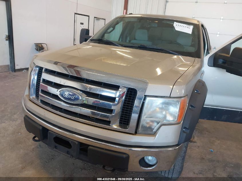 2009 Ford F-150 Xlt VIN: 1FTRW14889FB12681 Lot: 43321546
