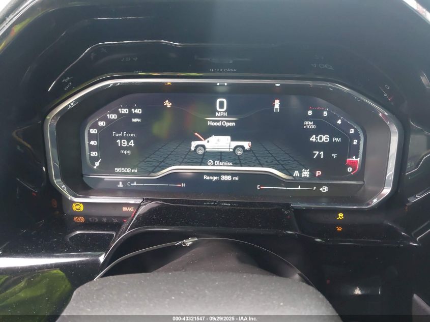 2023 GMC Sierra 1500 4Wd Short Box Elevation With 3Sb VIN: 3GTUUCE84PG287144 Lot: 43321547