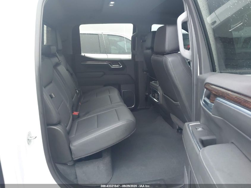 2023 GMC Sierra 1500 4Wd Short Box Elevation With 3Sb VIN: 3GTUUCE84PG287144 Lot: 43321547