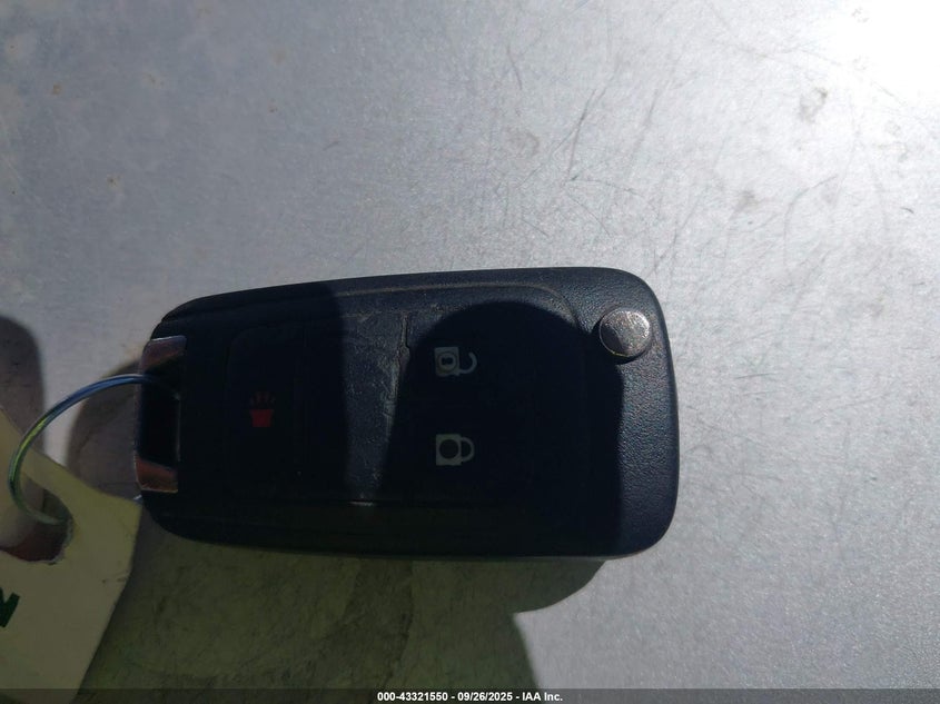 2016 CHEVROLET EQUINOX LT - 2GNALCEK9G1109831