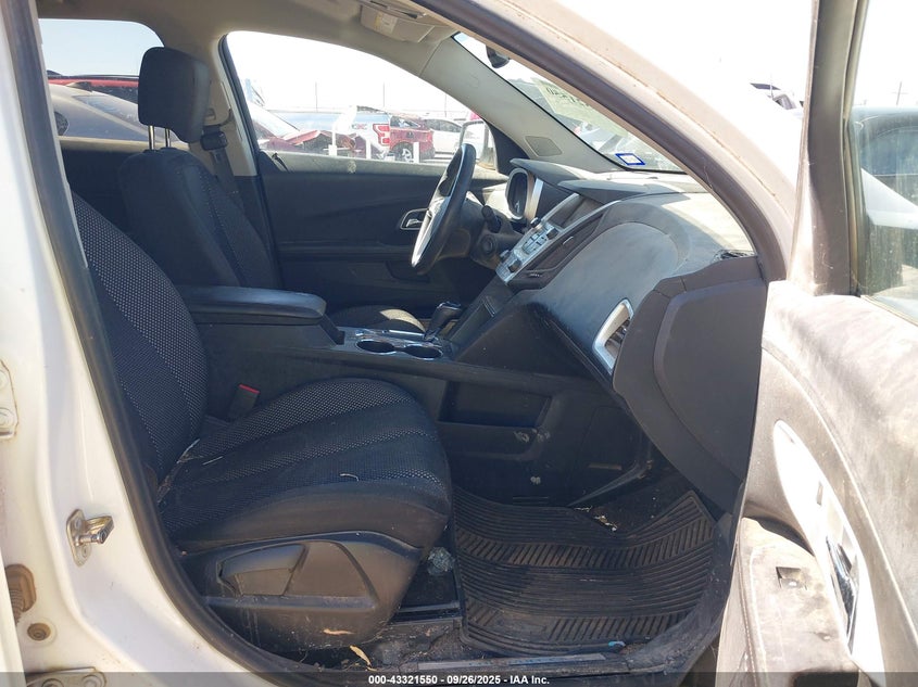 2016 CHEVROLET EQUINOX LT - 2GNALCEK9G1109831