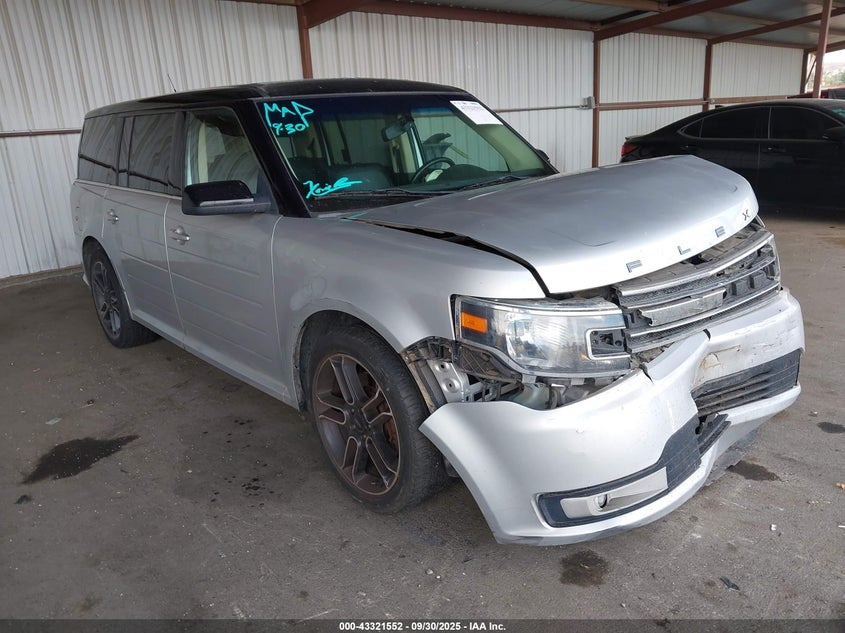 FORD FLEX SEL