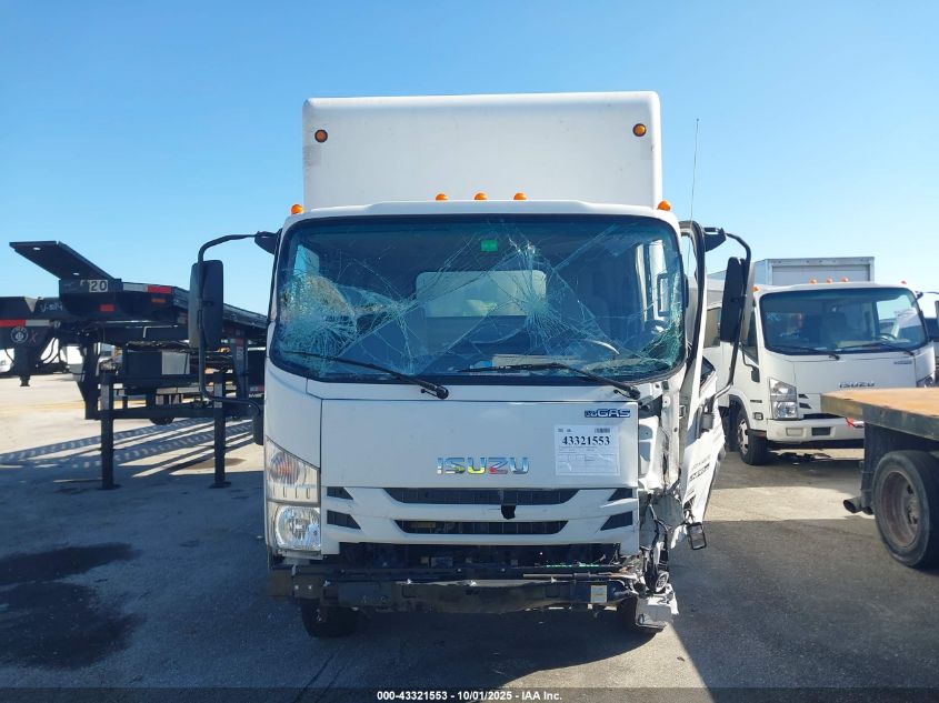 2020 Isuzu Npr Hd VIN: 54DC4W1BXLS800975 Lot: 43321553