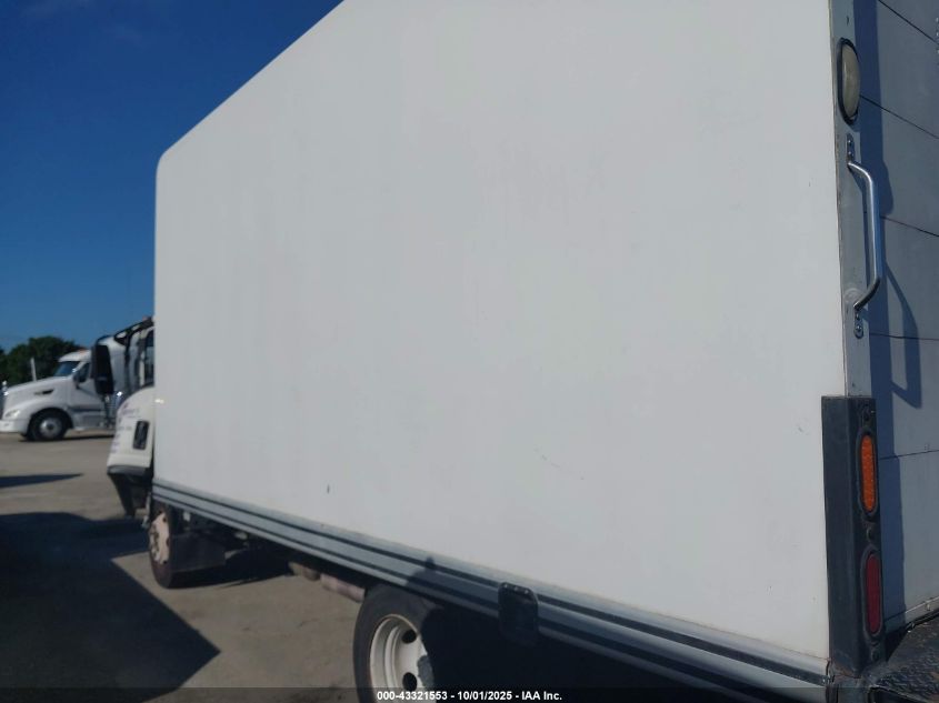 2020 Isuzu Npr Hd VIN: 54DC4W1BXLS800975 Lot: 43321553