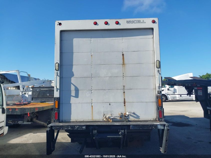 2020 Isuzu Npr Hd VIN: 54DC4W1BXLS800975 Lot: 43321553