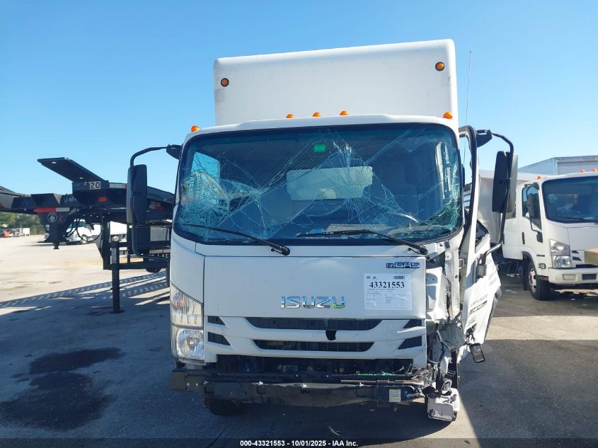 2020 Isuzu Npr Hd VIN: 54DC4W1BXLS800975 Lot: 43321553