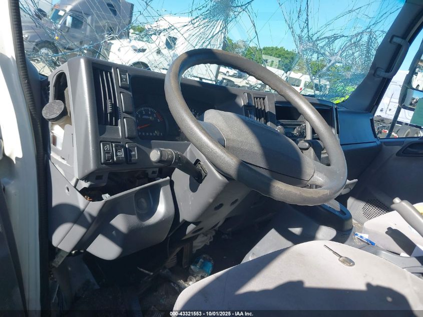 2020 Isuzu Npr Hd VIN: 54DC4W1BXLS800975 Lot: 43321553