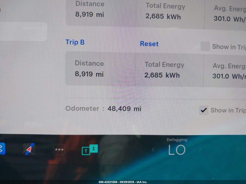 2022 Tesla Model 3 Long Range Dual Motor All-Wheel Drive VIN: 5YJ3E1EB6NF364978 Lot: 43321559