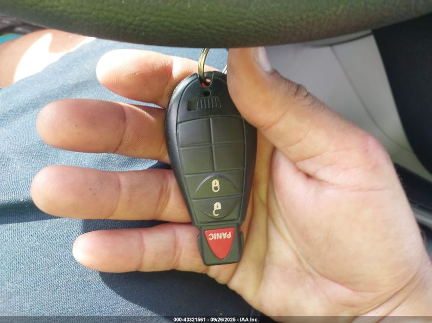 2016 Dodge Grand Caravan American Value Pkg VIN: 2C4RDGBG9GR108132 Lot: 43321561