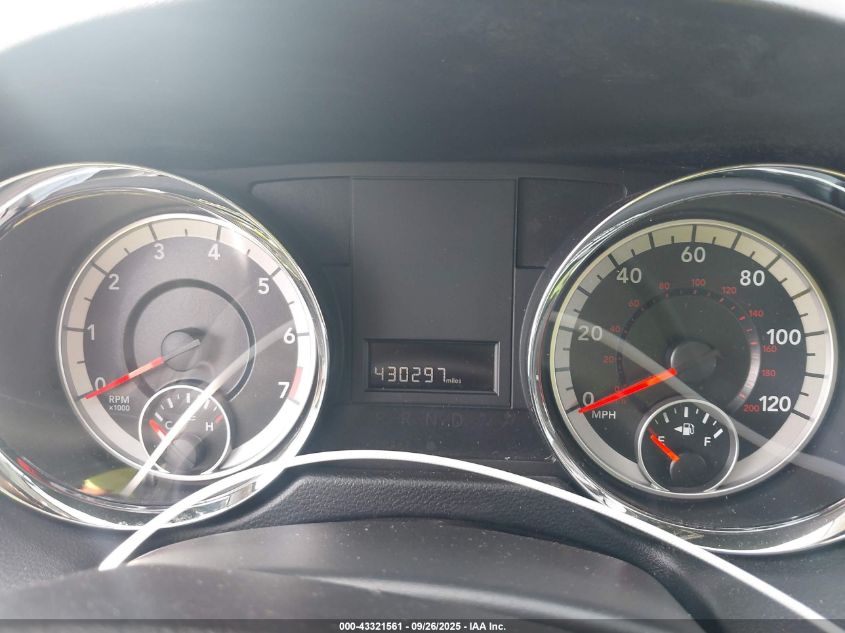 2016 Dodge Grand Caravan American Value Pkg VIN: 2C4RDGBG9GR108132 Lot: 43321561