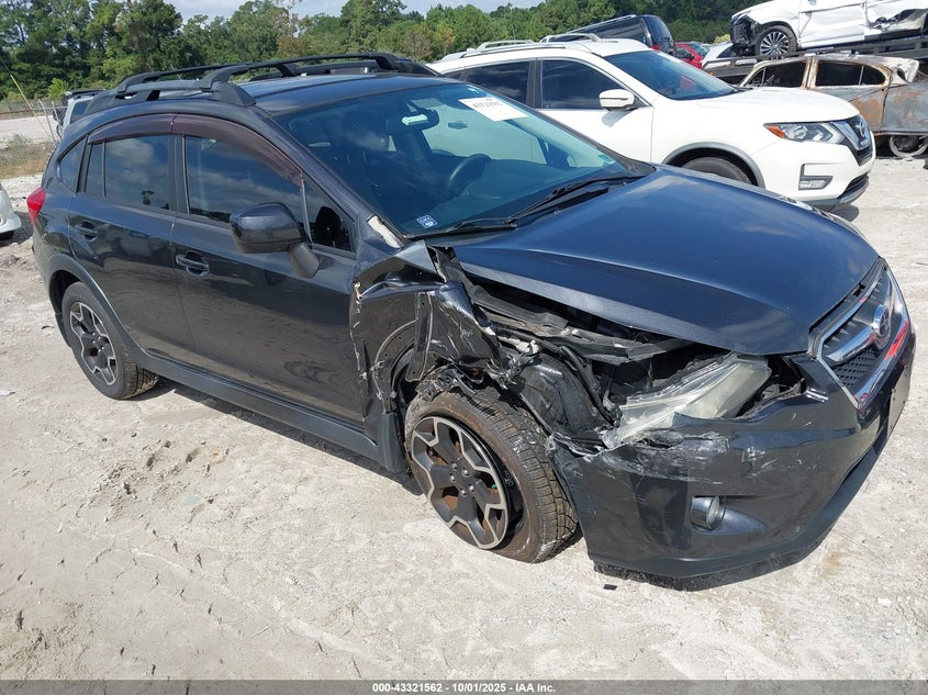 SUBARU XV 2.0I LIMITED