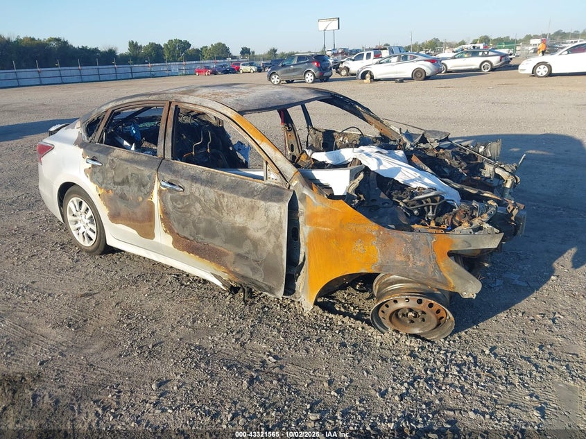 NISSAN ALTIMA 2.5/2.5 S/2.5 SL/2.5 SV