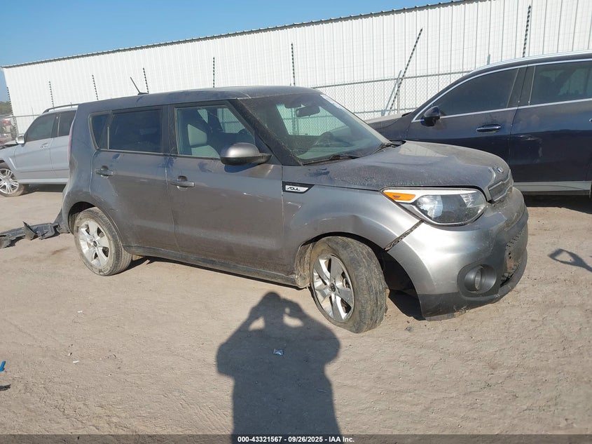 KIA SOUL