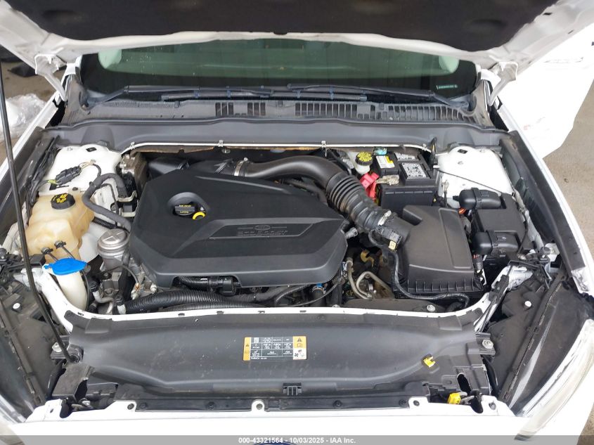 2013 Ford Fusion Se VIN: 3FA6P0HRXDR143056 Lot: 43321564