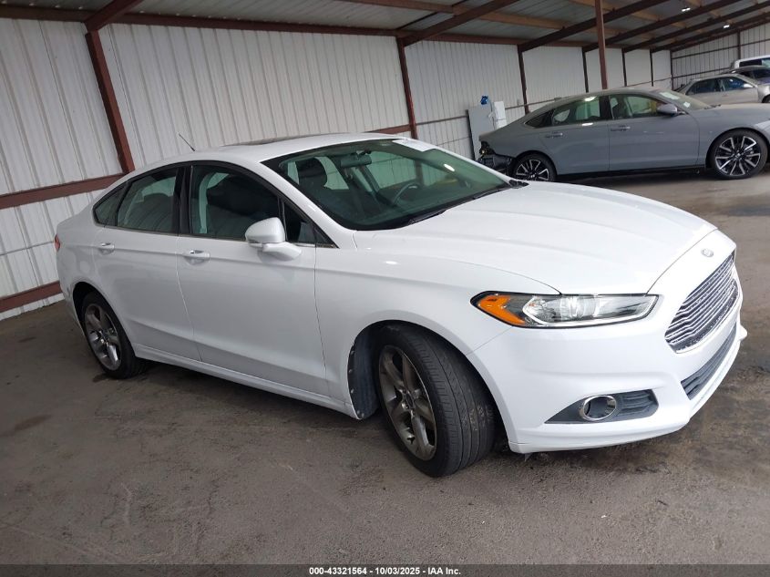 2013 Ford Fusion Se VIN: 3FA6P0HRXDR143056 Lot: 43321564