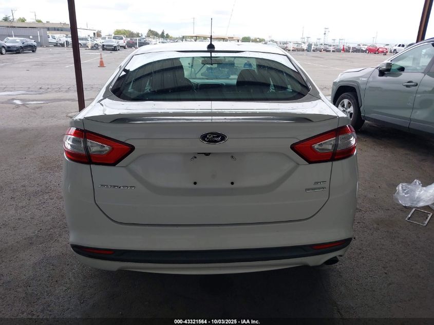2013 Ford Fusion Se VIN: 3FA6P0HRXDR143056 Lot: 43321564