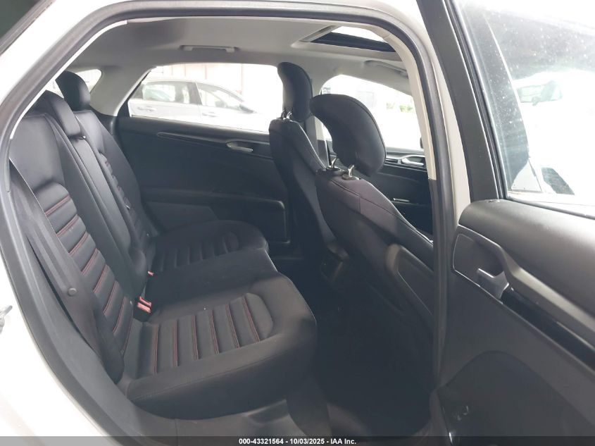 2013 Ford Fusion Se VIN: 3FA6P0HRXDR143056 Lot: 43321564