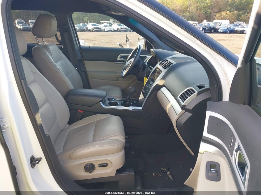 2014 FORD EXPLORER XLT - 1FM5K8D81EGA84158