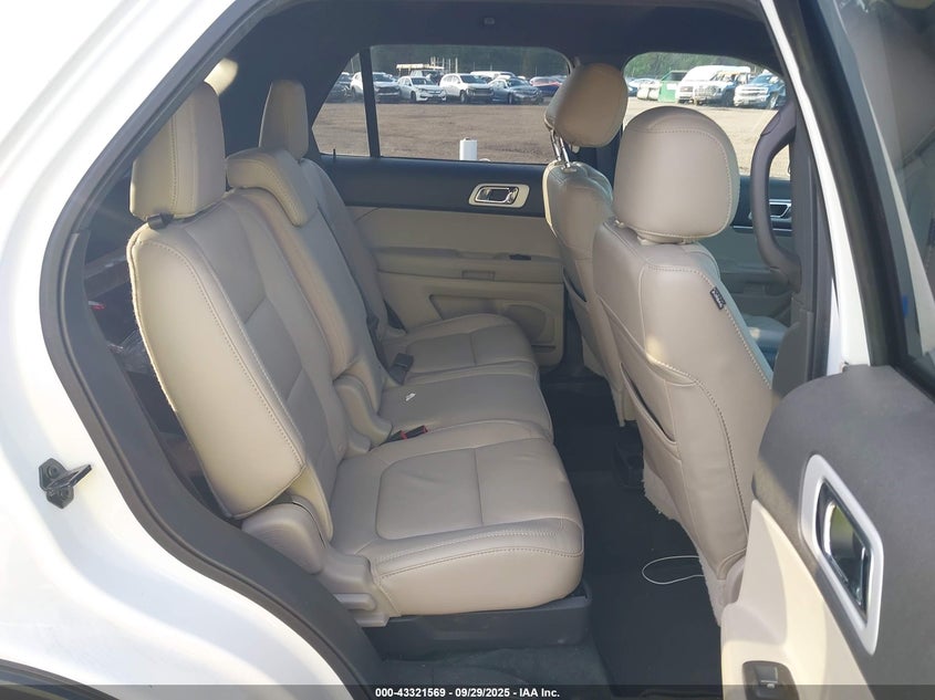 2014 FORD EXPLORER XLT - 1FM5K8D81EGA84158