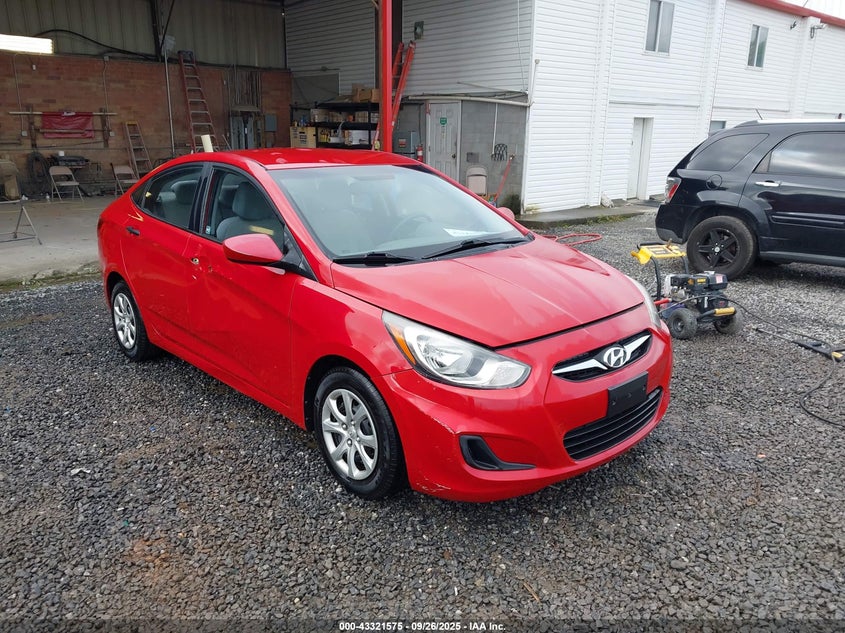 HYUNDAI ACCENT GLS