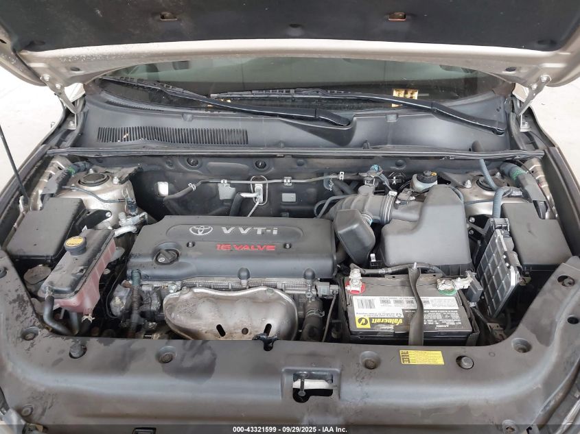 2008 Toyota Rav4 VIN: JTMBD33V585138878 Lot: 43321599