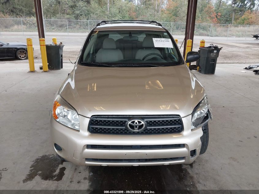 2008 Toyota Rav4 VIN: JTMBD33V585138878 Lot: 43321599