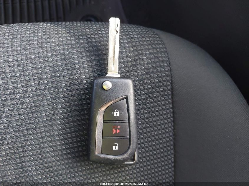 2021 Toyota Rav4 Le VIN: 2T3G1RFVXMC184241 Lot: 43321602