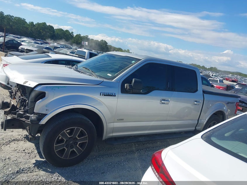 2016 FORD F-150 XLT 1FTEW1CP4GFB74874