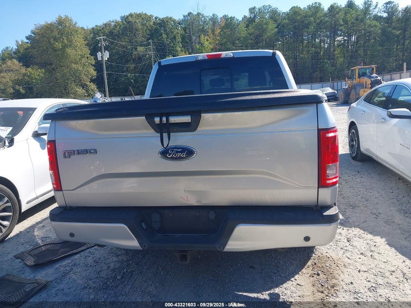 2016 FORD F-150 XLT 1FTEW1CP4GFB74874