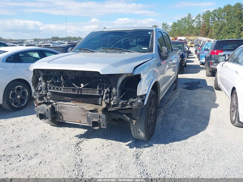 2016 FORD F-150 XLT 1FTEW1CP4GFB74874