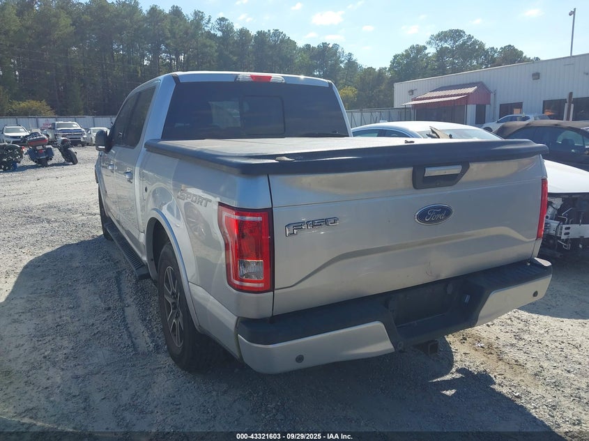 2016 FORD F-150 XLT 1FTEW1CP4GFB74874