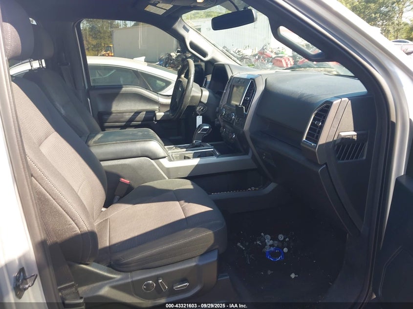 2016 FORD F-150 XLT 1FTEW1CP4GFB74874