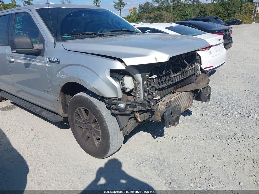 2016 FORD F-150 XLT 1FTEW1CP4GFB74874