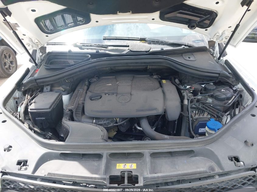 2018 Mercedes-Benz Gle VIN: 4JGDA5JB5JB113620 Lot: 43321607