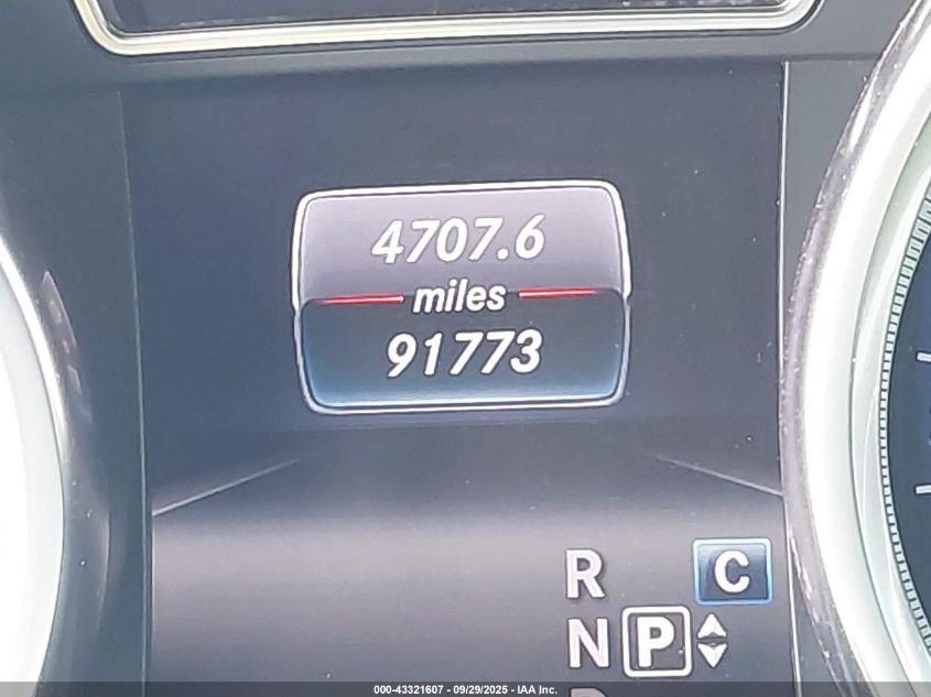 2018 Mercedes-Benz Gle VIN: 4JGDA5JB5JB113620 Lot: 43321607