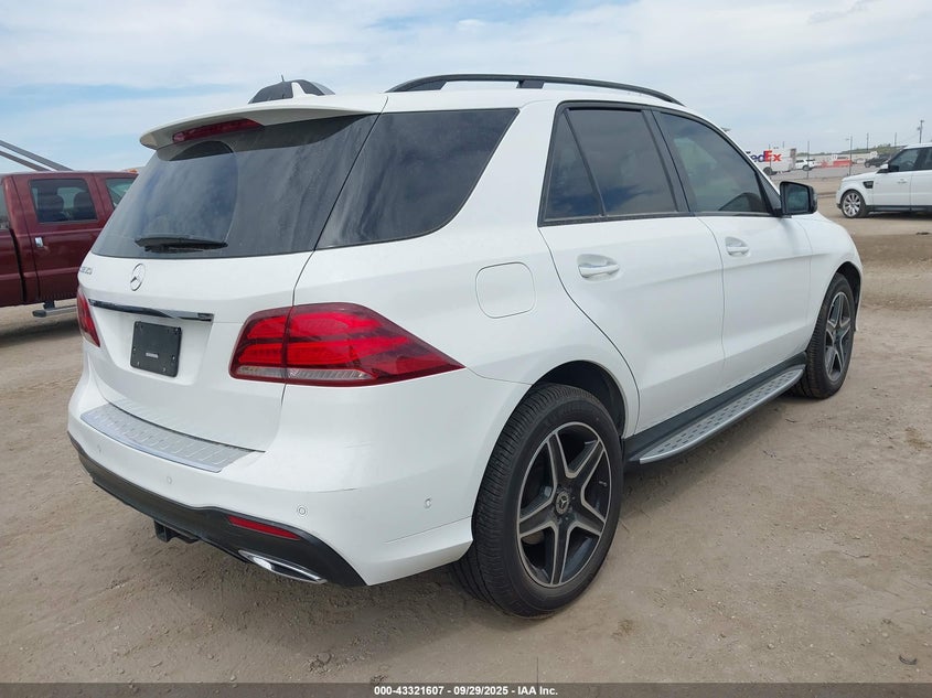 4JGDA5JB5JB113620 2018 MERCEDES-BENZ GLE photo no. 4