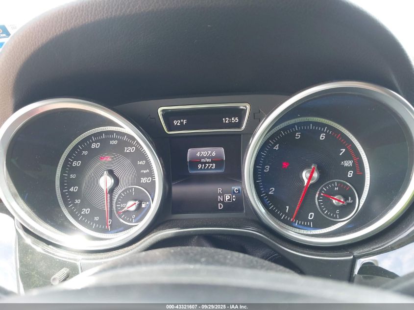 2018 Mercedes-Benz Gle VIN: 4JGDA5JB5JB113620 Lot: 43321607