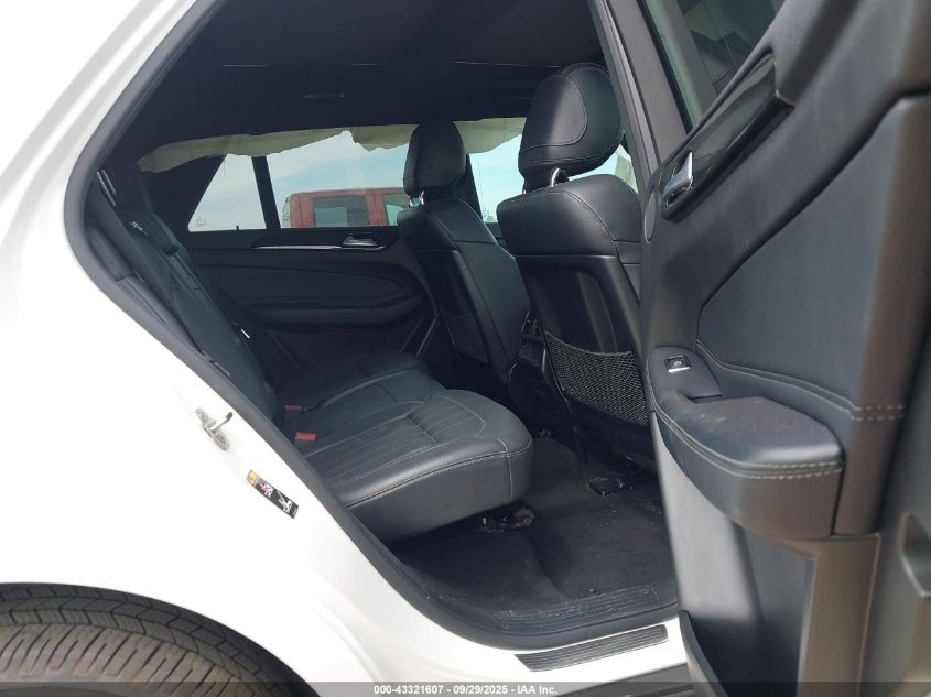 2018 Mercedes-Benz Gle VIN: 4JGDA5JB5JB113620 Lot: 43321607