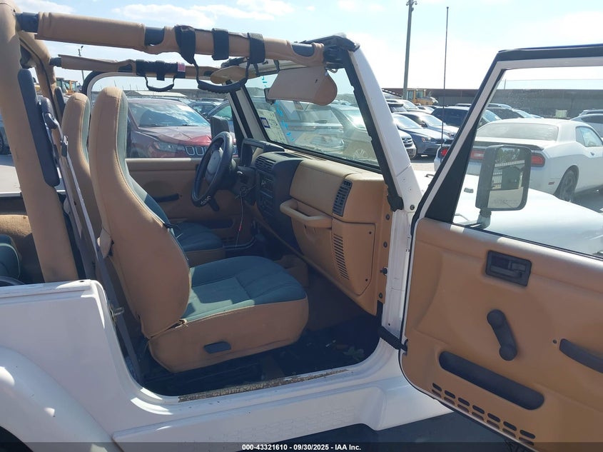 1J4FY49S8WP750416 1998 JEEP WRANGLER photo no. 5