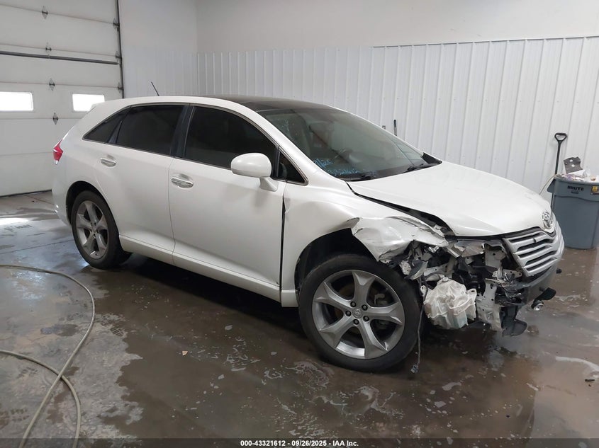 TOYOTA VENZA BASE V6