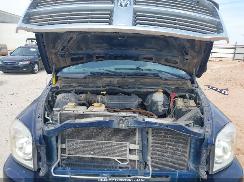 2008 Dodge Ram 1500 Slt VIN: 1D7HA18N48J232330 Lot: 43321614