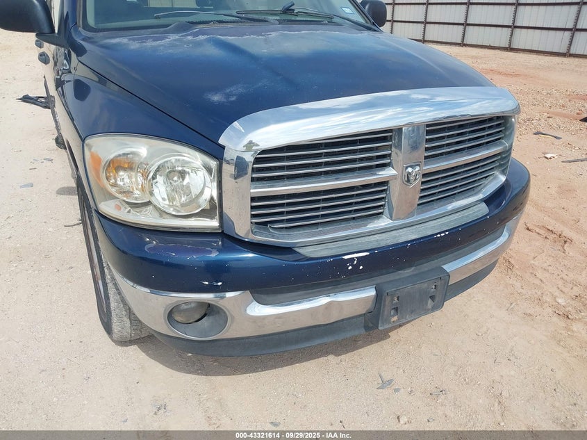 2008 Dodge Ram 1500 Slt VIN: 1D7HA18N48J232330 Lot: 43321614