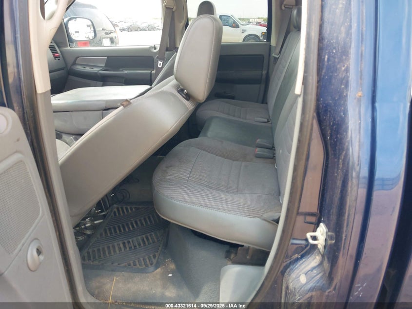 2008 Dodge Ram 1500 Slt VIN: 1D7HA18N48J232330 Lot: 43321614