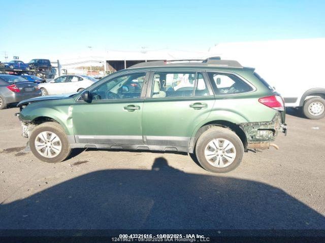 4S4BRBAC3A3366730 2010 SUBARU OUTBACK photo no. 11