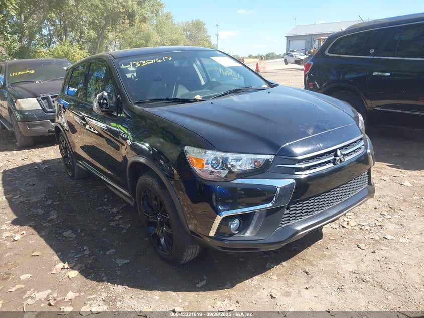 MITSUBISHI OUTLANDER SPORT 2.0 LE