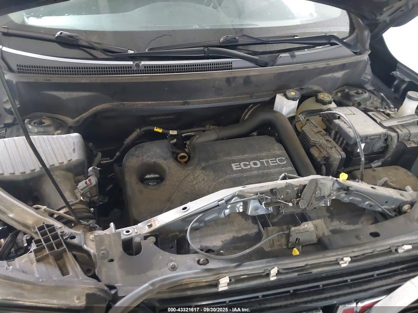 2019 GMC TERRAIN SLE - 3GKALMEV6KL323325