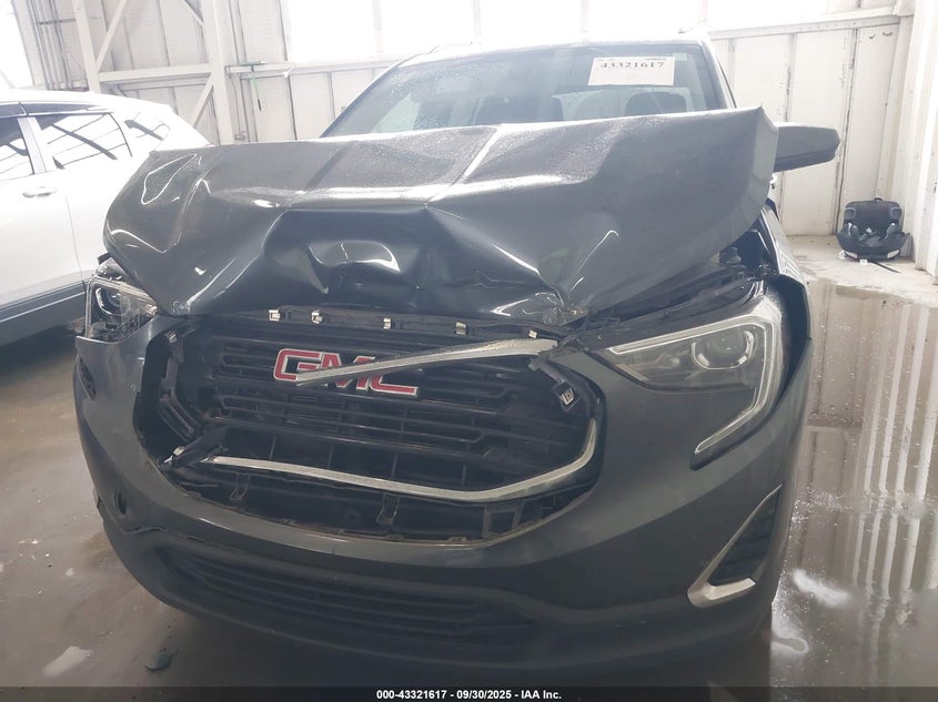 2019 GMC TERRAIN SLE - 3GKALMEV6KL323325