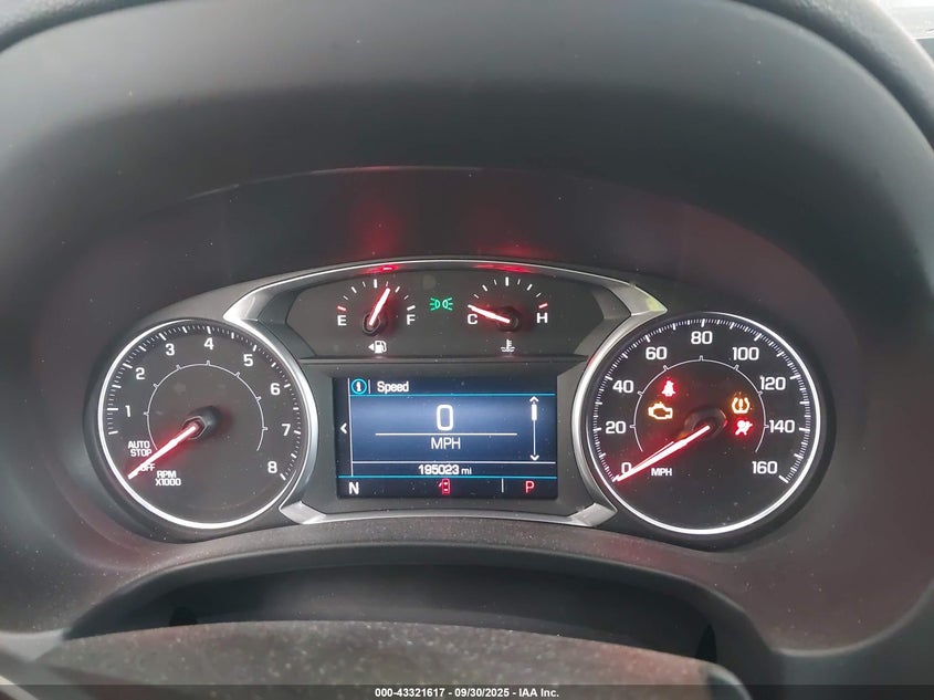 2019 GMC TERRAIN SLE - 3GKALMEV6KL323325