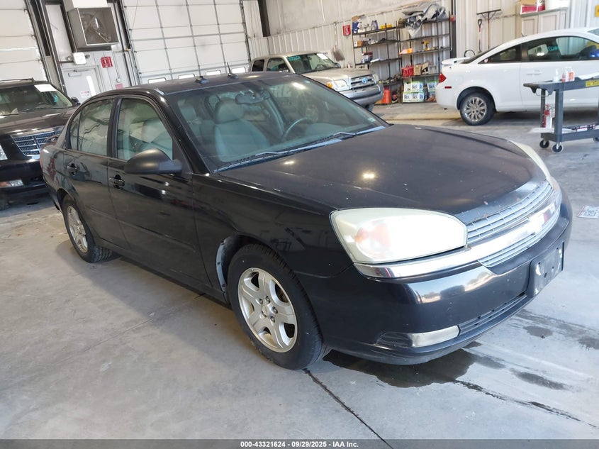 2005 Chevrolet Malibu Lt