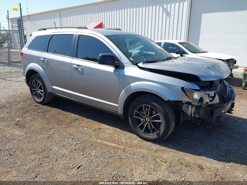 DODGE JOURNEY SE